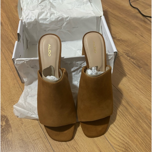 Aldo Adoma mules - Picture 5 of 9
